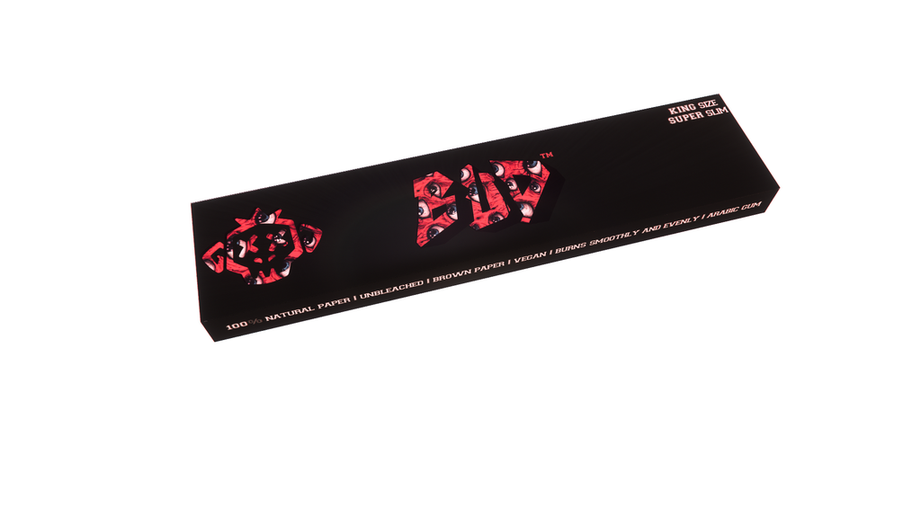 BUD: Organic HEMP Rolling Paper